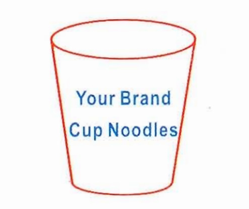  Cup Noodles